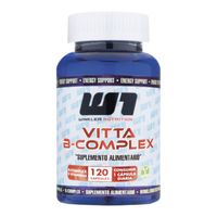 COMPLEJO B VITTA B-COMPLEX 120 CAPSULAS –