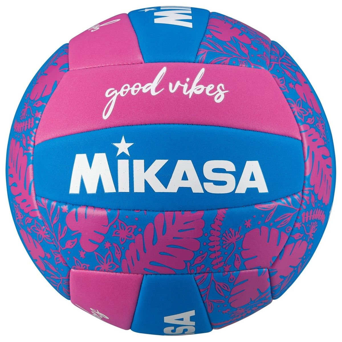 MIKASA - Balón Vóleibol Playa Bv354Tv MIKASA Morado