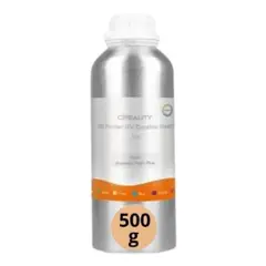 CREALITY - Resina 3D Lavable al Agua Piel Clara Impresoras 3D 500g Plus