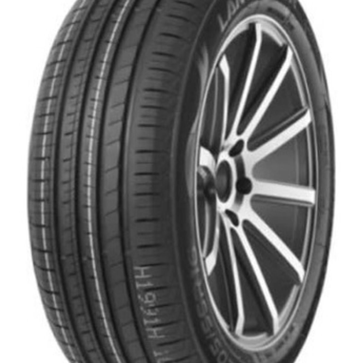 GENERICO - Neumatico 195/50 R15 Lanvigator Comfort Ii 82v