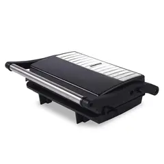 GENERICO - Tostadora Panini Tostadoras Electricas Sanguchera Grill Sánd..