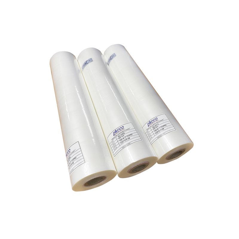 GENERICO - Rollo de Termolaminado Brillante 33cm x 150m GENERICO