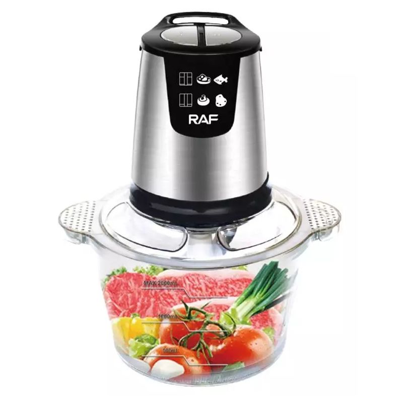 GENERICO - Picador Procesador de Alimentos y Vegetales 2L.