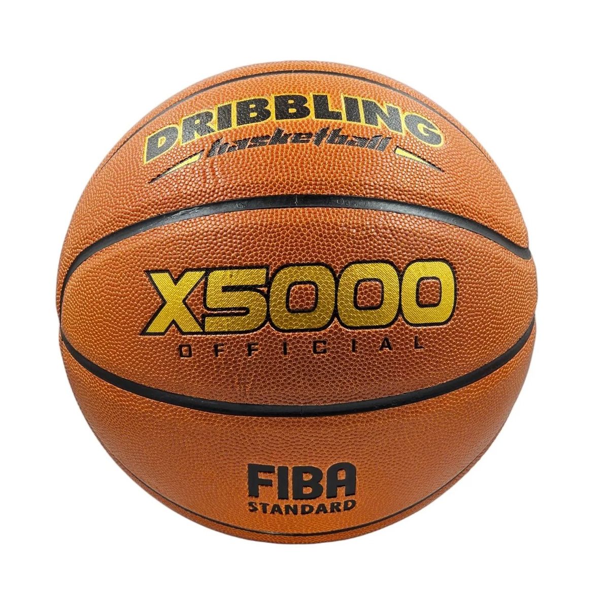 DRB - Balon Basquetbol Pelota Basketball 7 Drb X5000 Cuero Pu Fiba