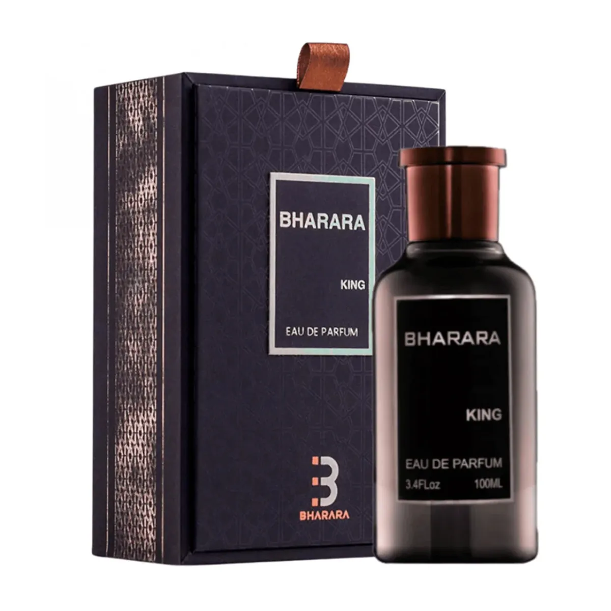 BARBARA OETTINGER - BHARARA KING EDP 100ML