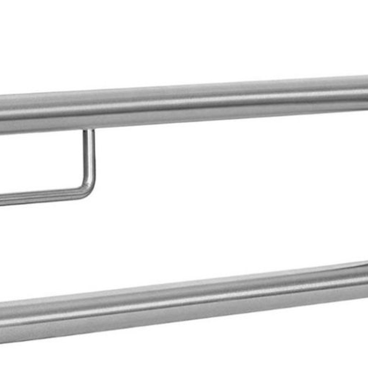 GENERICO - Barra De Muro Abatible Para Discapacitados 80cmAcero Inoxidable