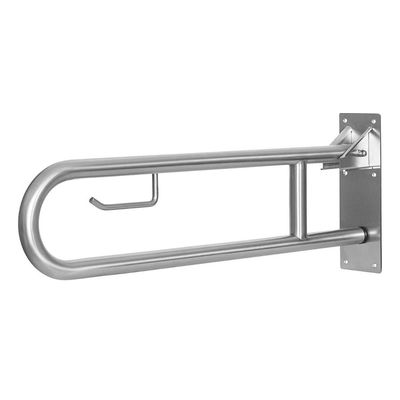 Imagen 2 del producto Barra De Muro Abatible Para Discapacitados 80cmAcero Inoxidable