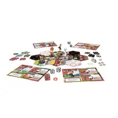 EDGE ENTERTAINMENT - Looney Tunes Mayhem - Juego De Mesa - En Español