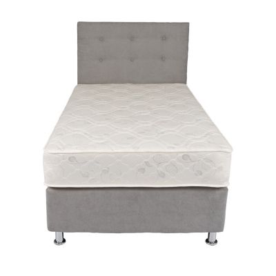 Imagen 2 del producto Box Americano Alegro T3500 Capitoné 1 PL Silver