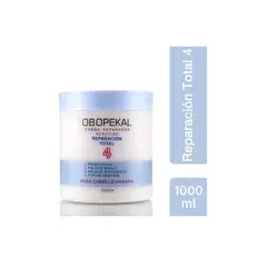 OBOPEKAL - Obopekal® Crema Total 4 Reparación Profunda 4 En 1 1000ml.