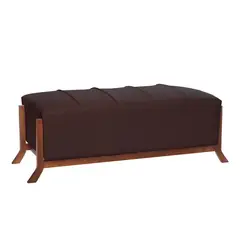 LATAM HOME - BANQUETA MARSELLA PU CHOCOLATE