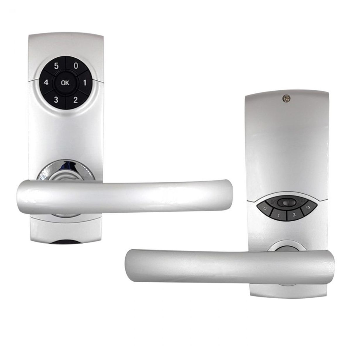 GENERICO - Cerradura Electrónica con Contraseña E50