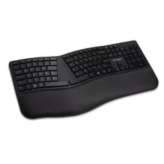 KENSINGTON - Teclado Pro Fit Ergo Inalámbrico Negro