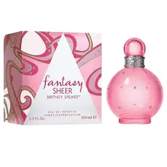 BRITNEY SPEARS - Perfume Fantasy Sheer EDT Mujer 100 ml