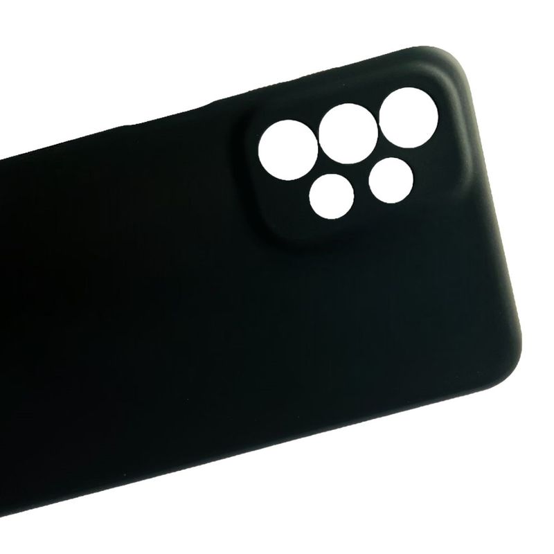 GENERICO - Carcasa Funda Para Samsung A23 Silicona Negro