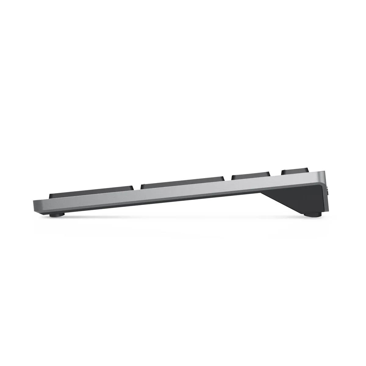DELL - Combo de Teclado y Mouse KM7321W inalámbrico Gris Titanio