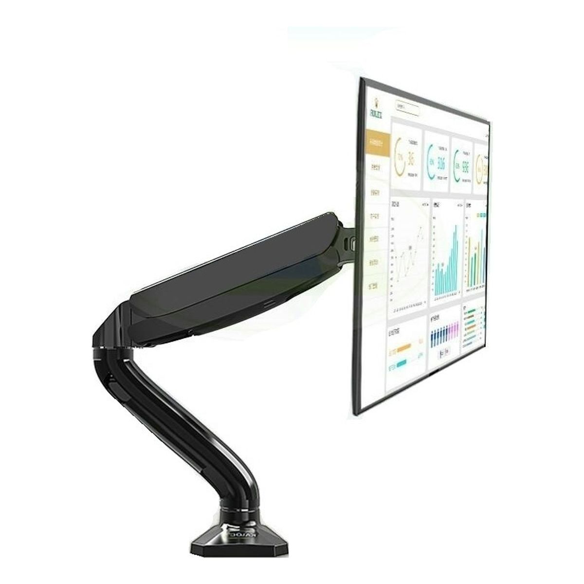 U BUY - Soporte Pantalla Base Monitor Brazo Soporte Tv 17 -32  1347