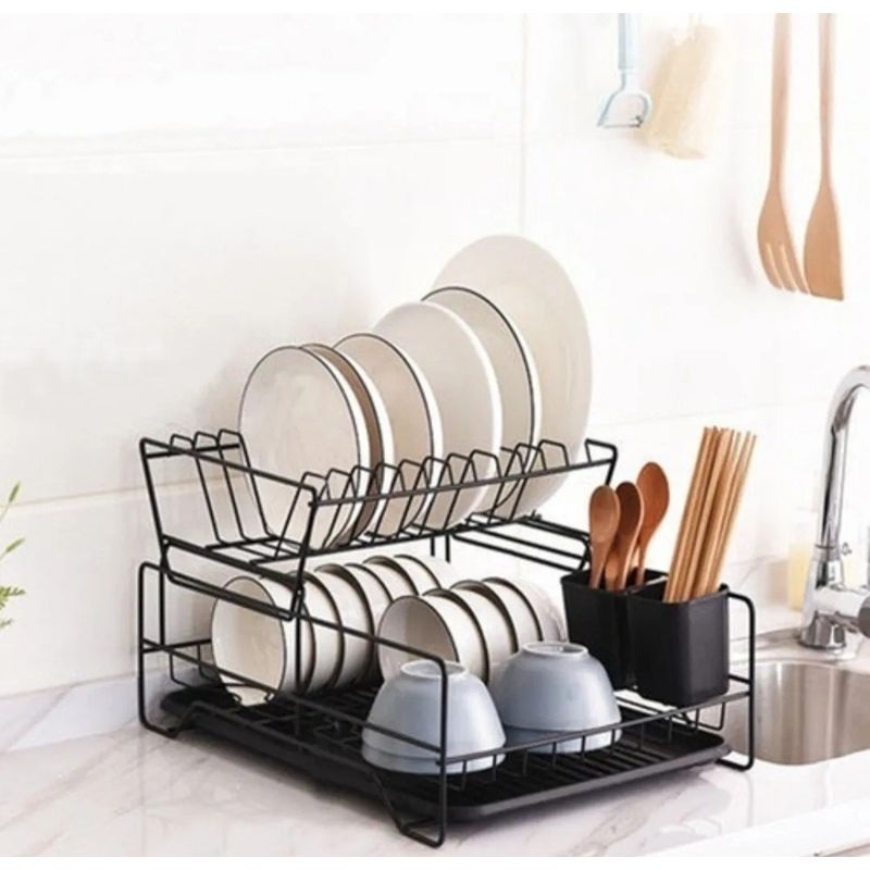 U BUY - Secador Escurridor De Loza Platos