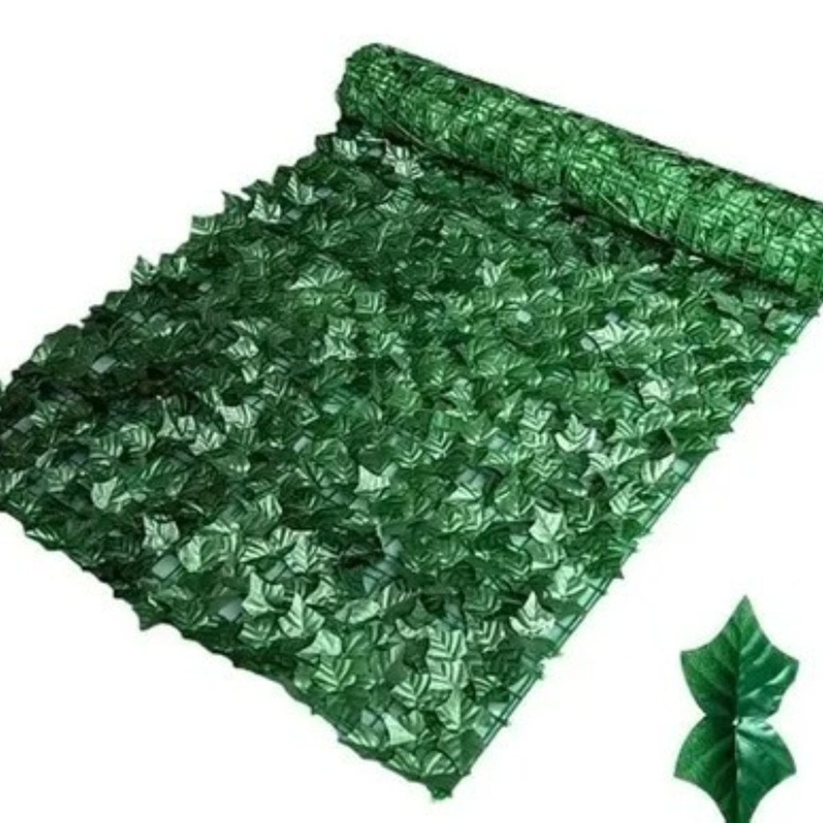 U BUY - Enredaderas Malla De Hojas Tupidas Artificiales Decorativas