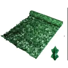 U BUY - Enredaderas Malla De Hojas Tupidas Artificiales Decorativas
