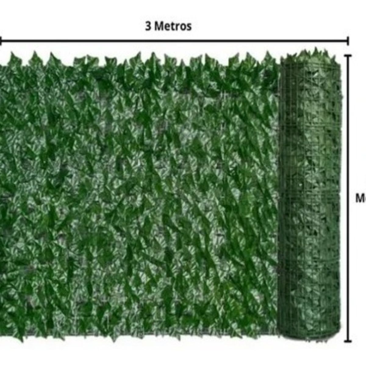 U BUY - Enredaderas Malla De Hojas Tupidas Artificiales Decorativas