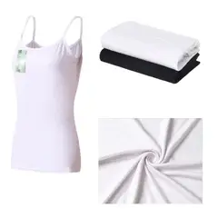 AGW - Pack 3 Camisetas Pabilo Bambu Mujer