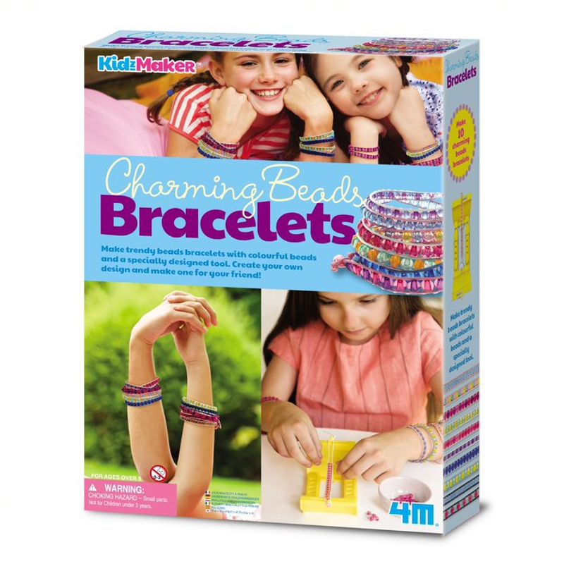 4M - Haz Encantadores Brazaletes