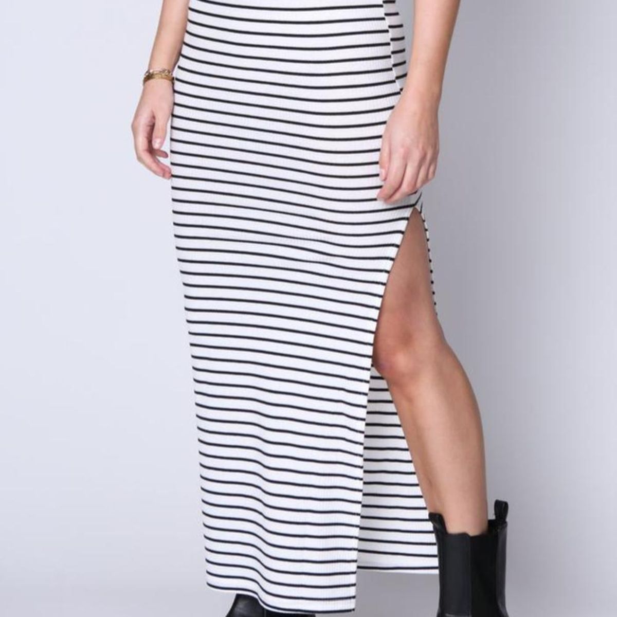 ECLIPSE - Falda Em Blanco/ Negro Eclipse ECLIPSE