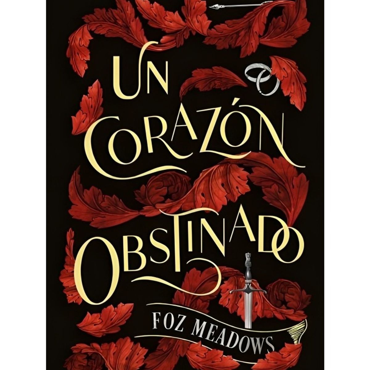 TOP10BOOKS - LIBRO Un Corazón Obstinado - Un Corazón Obstinado