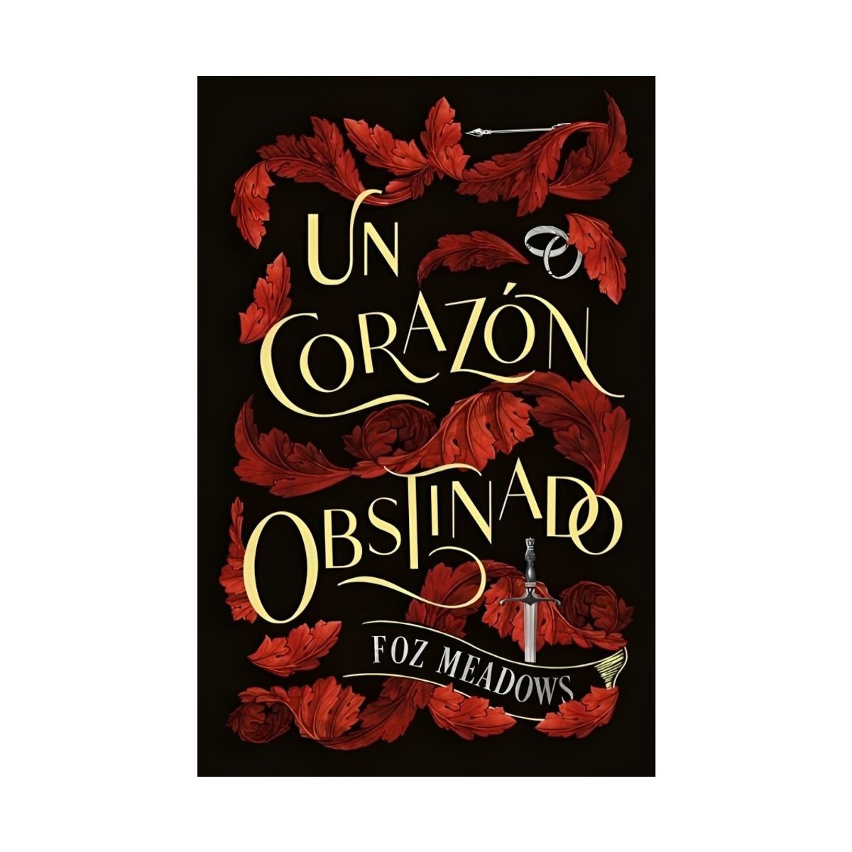 TOP10BOOKS - LIBRO Un Corazón Obstinado - Un Corazón Obstinado