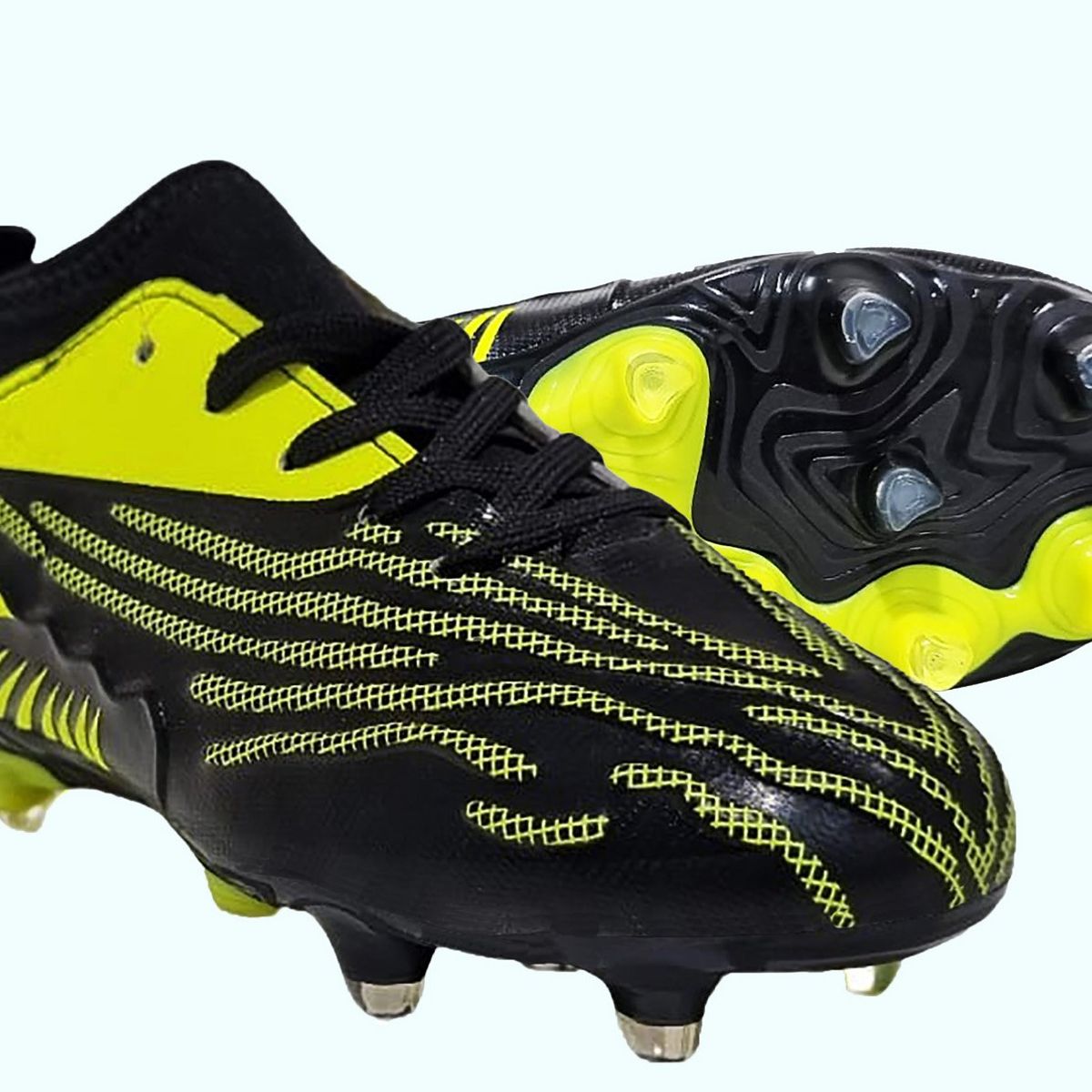 ZAPATILLACHILE - Zapato De Fútbol Para Niños Magia En Los Pies