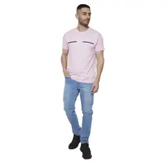PEROE - Jeans Urano II Celeste Peroé
