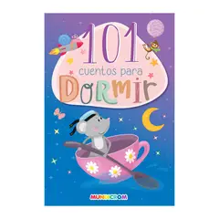 MUNDICROM - 101 CUENTOS PARA DORMIR