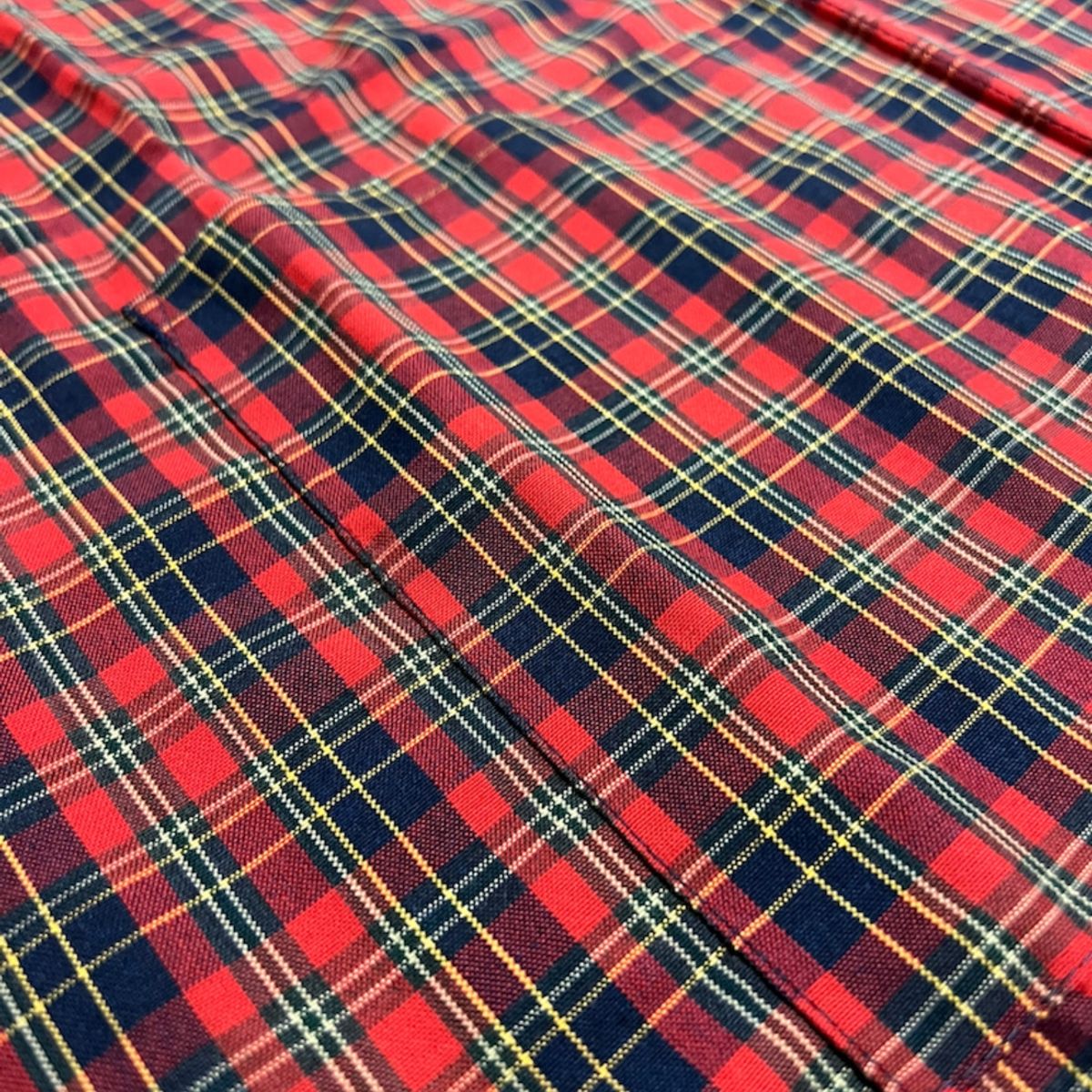 CHEF OUTFITTERS - Pechera Cocina - Gastronomía Con Bolsillo Doble Delantero CHEF OUTFITTERS