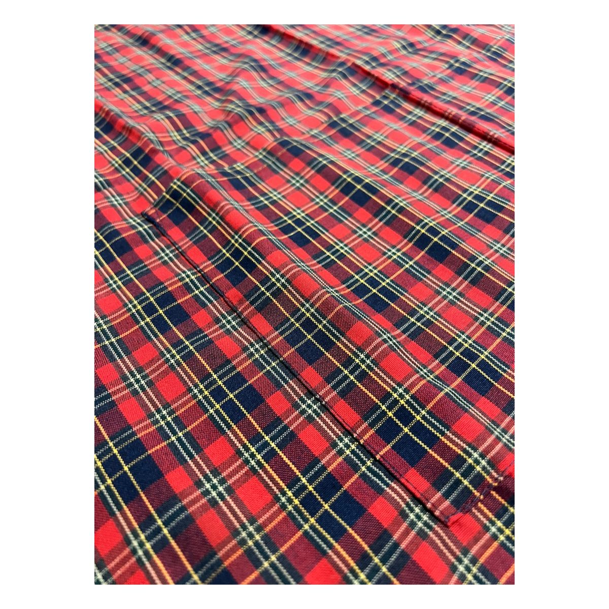 CHEF OUTFITTERS - Pechera Cocina - Gastronomía Con Bolsillo Doble Delantero CHEF OUTFITTERS