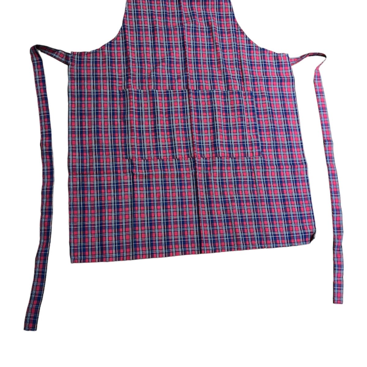 CHEF OUTFITTERS - Pechera Cocina - Gastronomía Con Bolsillo Doble Delantero CHEF OUTFITTERS