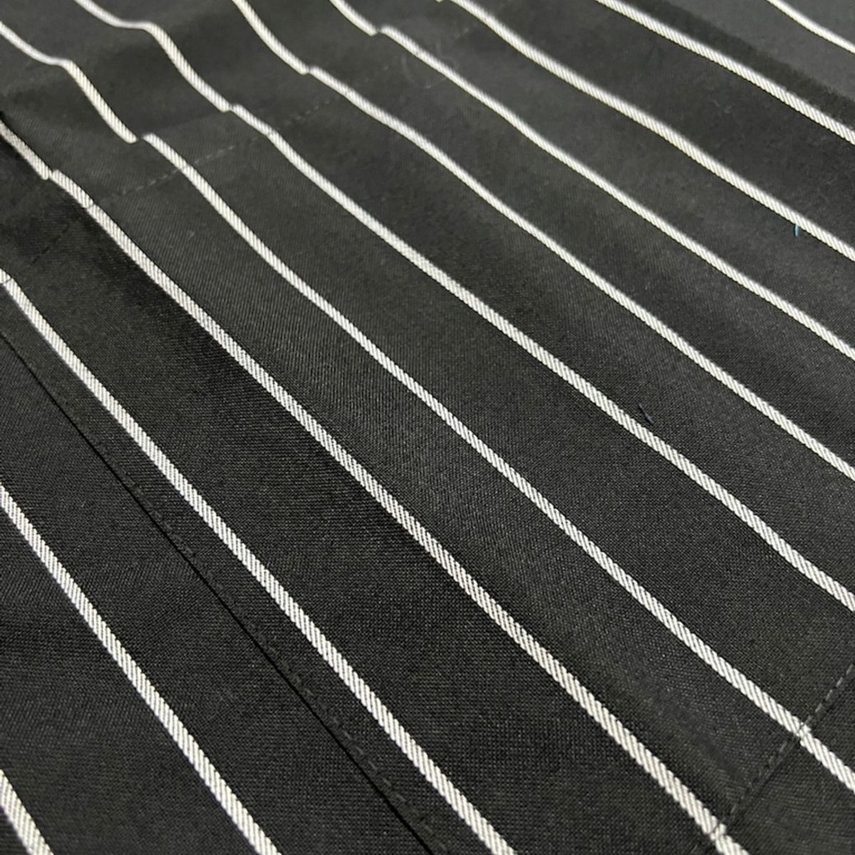 CHEF OUTFITTERS - Pechera Cocina - Gastronomía Con Bolsillo Doble Delantero CHEF OUTFITTERS