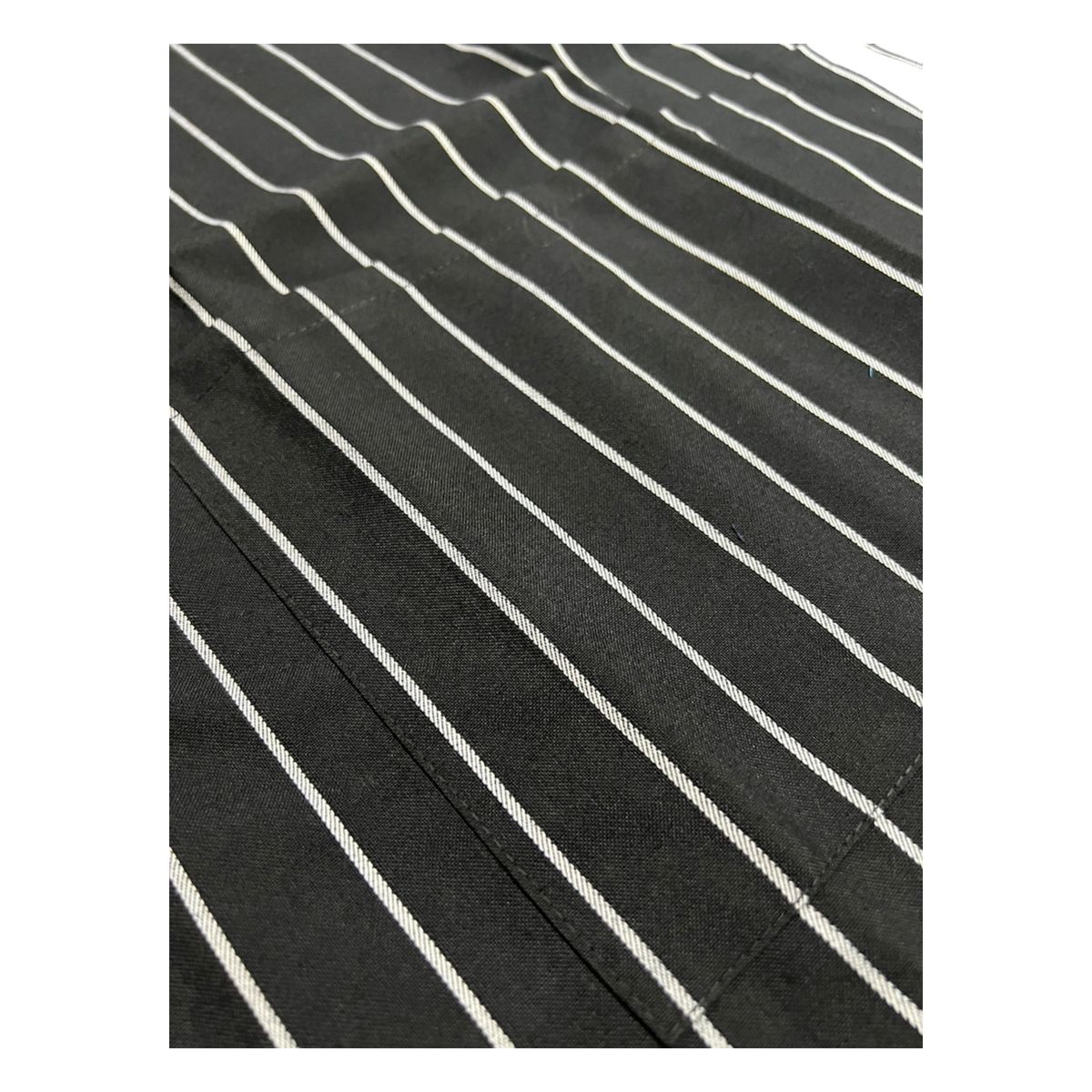 CHEF OUTFITTERS - Pechera Cocina - Gastronomía Con Bolsillo Doble Delantero CHEF OUTFITTERS