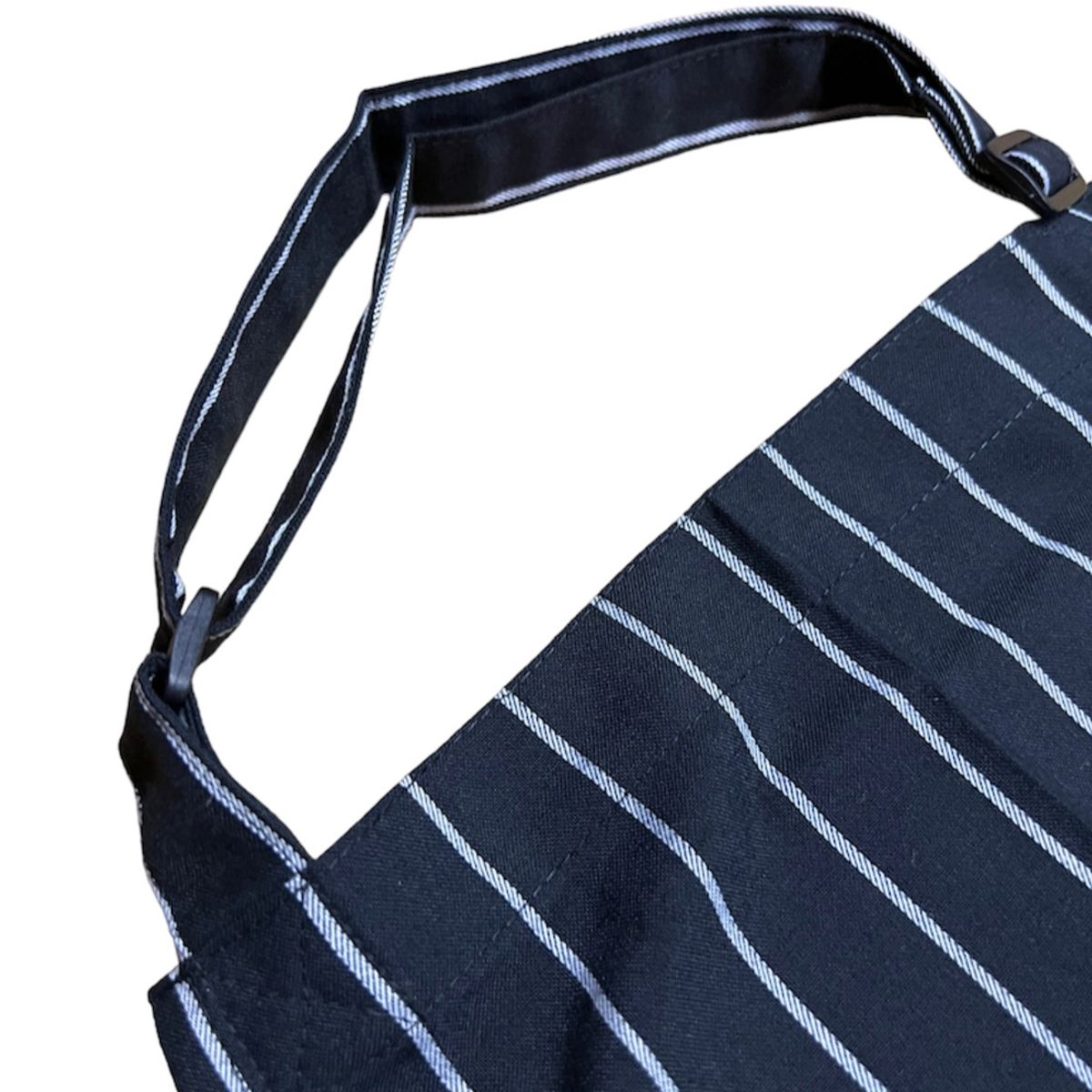 CHEF OUTFITTERS - Pechera Cocina - Gastronomía Con Bolsillo Doble Delantero CHEF OUTFITTERS