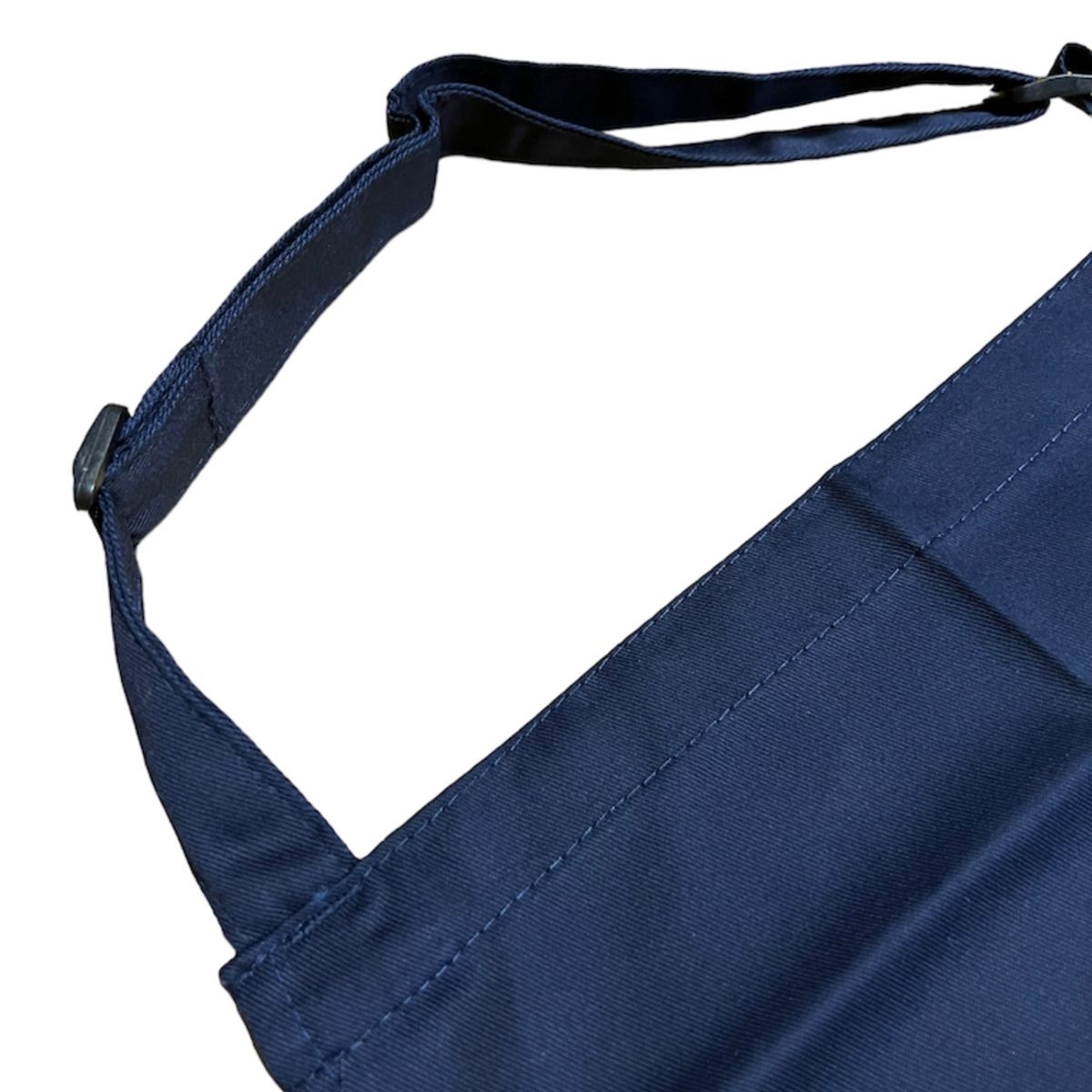 CHEF OUTFITTERS - Pechera Cocina - Gastronomía Con Bolsillo Doble Delantero CHEF OUTFITTERS