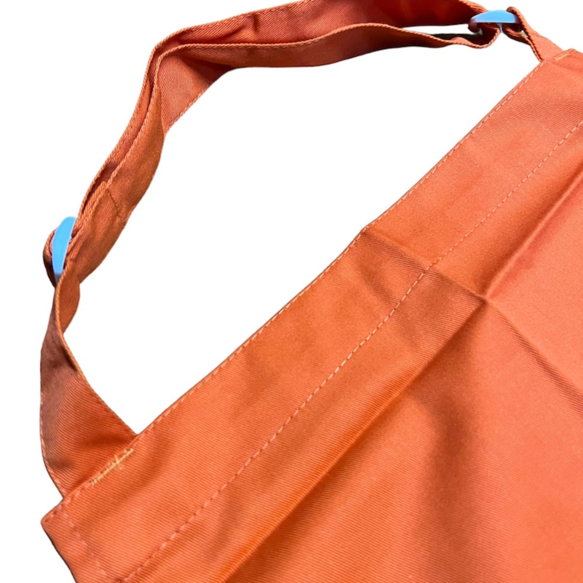 CHEF OUTFITTERS - Pechera Cocina - Gastronomía Con Bolsillo Doble Delantero CHEF OUTFITTERS