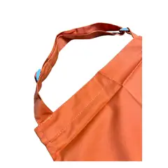 CHEF OUTFITTERS - Pechera Cocina - Gastronomía Con Bolsillo Doble Delantero