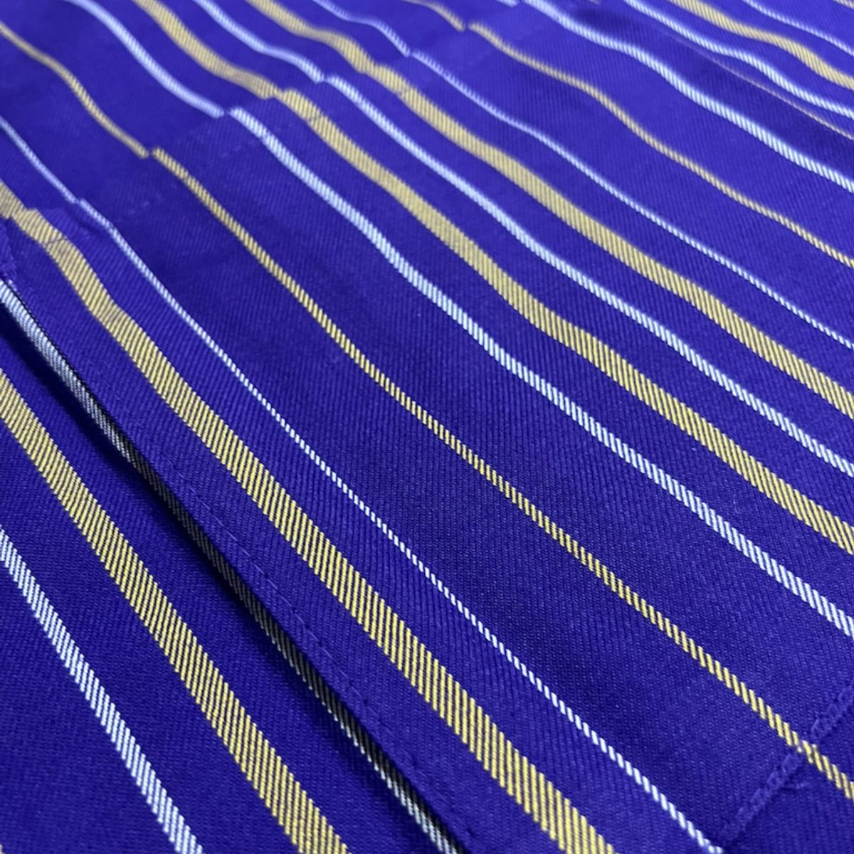 CHEF OUTFITTERS - Pechera Cocina - Gastronomía Con Bolsillo Doble Delantero CHEF OUTFITTERS