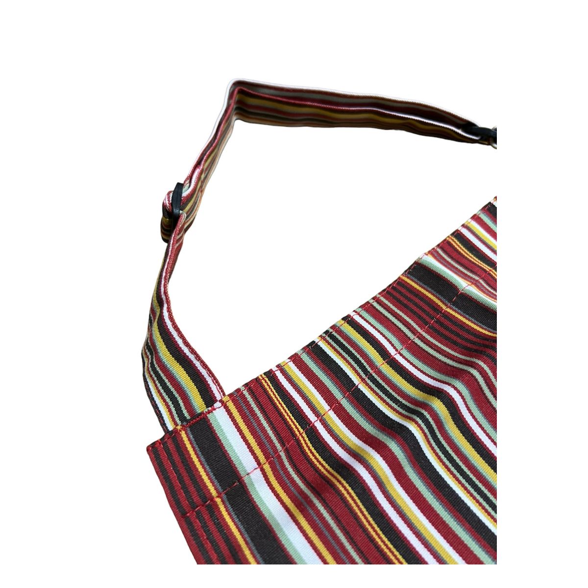 CHEF OUTFITTERS - Pechera Cocina - Gastronomía Con Bolsillo Doble Delantero CHEF OUTFITTERS