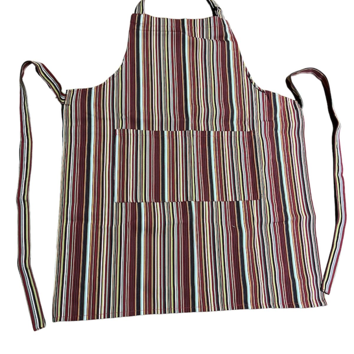 CHEF OUTFITTERS - Pechera Cocina - Gastronomía Con Bolsillo Doble Delantero CHEF OUTFITTERS