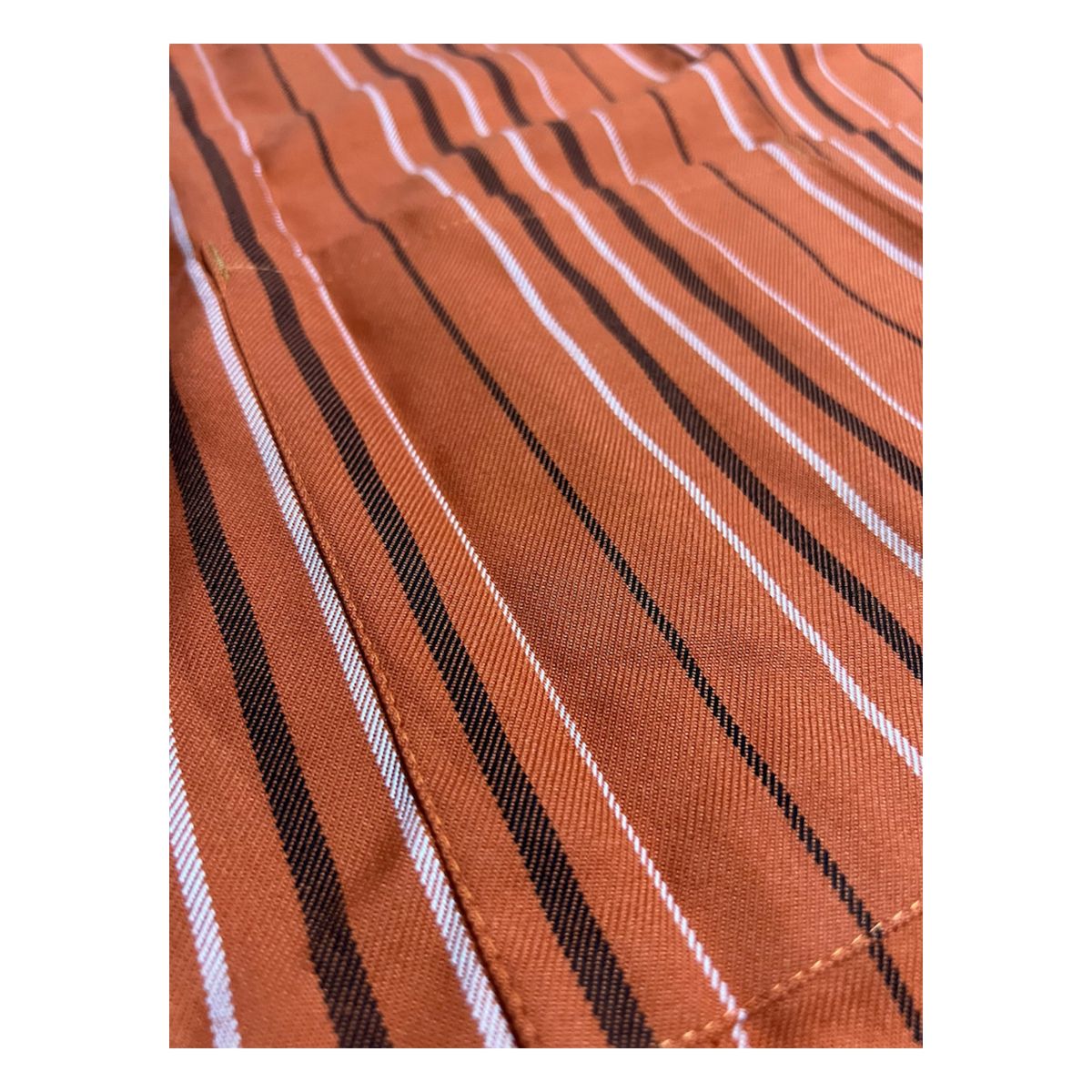 CHEF OUTFITTERS - Pechera Cocina - Gastronomía Con Bolsillo Doble Delantero CHEF OUTFITTERS