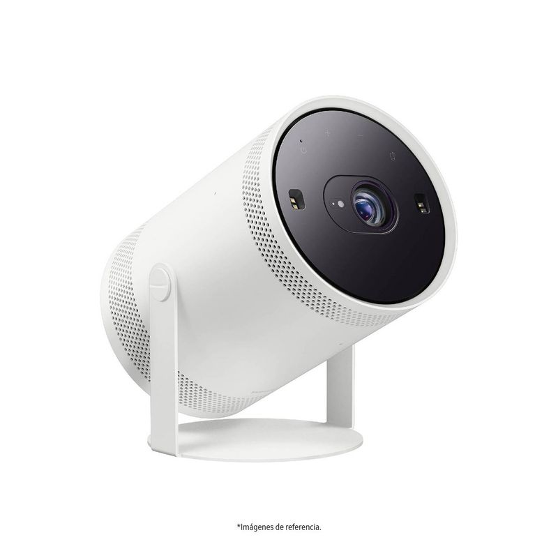 SAMSUNG - Samsung Proyector The Freestyle - Blanco