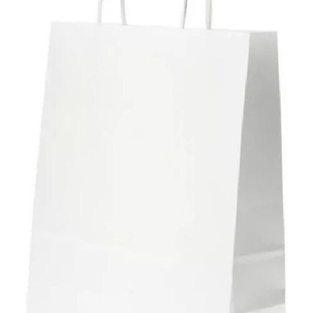 U BUY - X12un Bolsa Papel 21x15x8cm Colores Cumpleaños Fiesta rojo