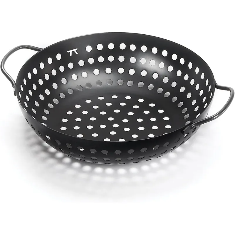 OUTSET - Wok Antiadherente Outset Negro