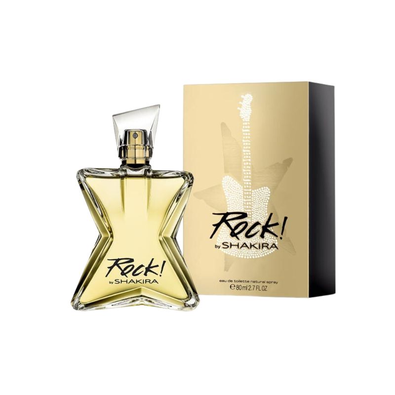 SHAKIRA - SHAKIRA ROCK EDT 80ML